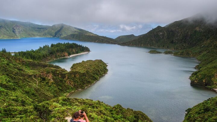 Warum Wanderungen in den Azoren so Beliebt sind: Ein Paradies für Naturliebhaber