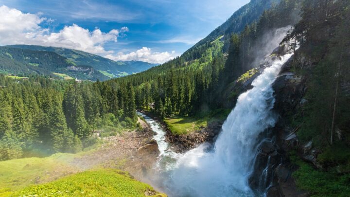 Wanderurlaub in den Alpen: Ein umfassender Leitfaden