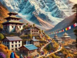 wanderurlaub nepal