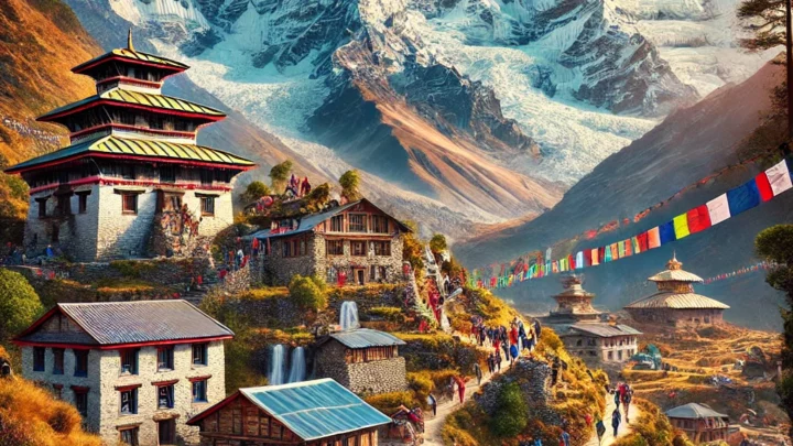 Wanderungen durch Nepal: Ein Paradies für Abenteurer